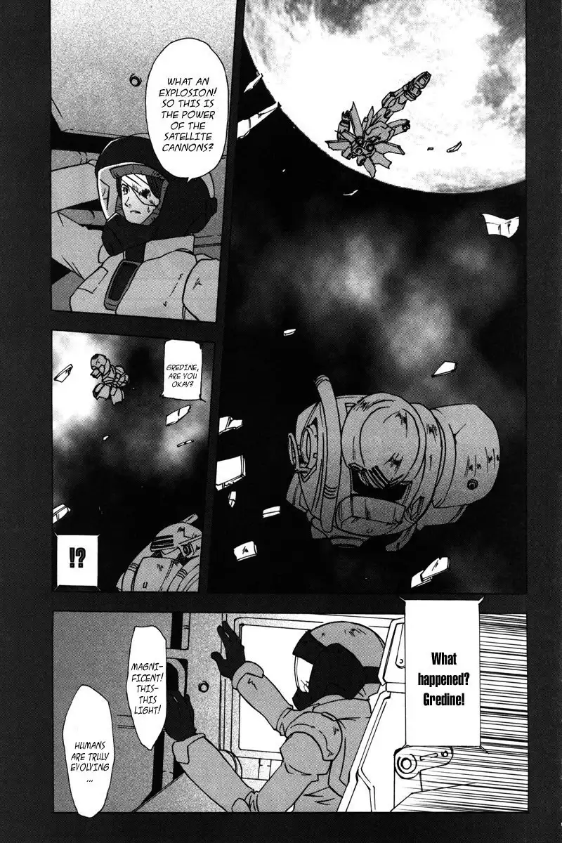 Kidou Shinseiki Gundam X - Under the Moonlight Chapter 10 8